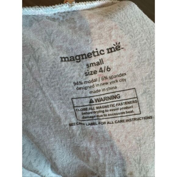 Magnetic Me Women’s Modal Maternity & Nursing Gown - Picture 7 of 7